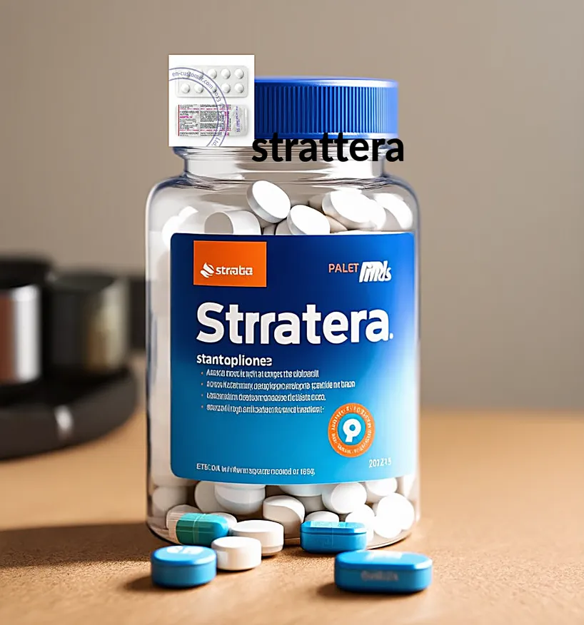 Strattera 18 mg pris